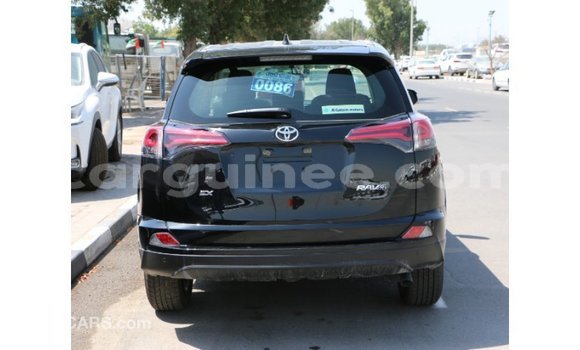 Buy Import Toyota RAV4 Black Car in Import - Dubai in Conakry Buy Import Toyota RAV4 Black Car in Import - Dubai in Conakry