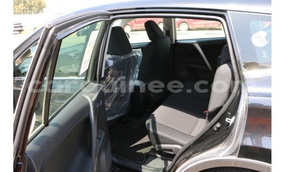 Buy Import Toyota RAV4 Black Car in Import - Dubai in Conakry Buy Import Toyota RAV4 Black Car in Import - Dubai in Conakry