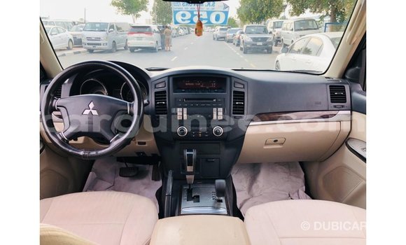 Buy Import Mitsubishi Pajero White Car in Import - Dubai in Conakry Buy Import Mitsubishi Pajero White Car in Import - Dubai in Conakry