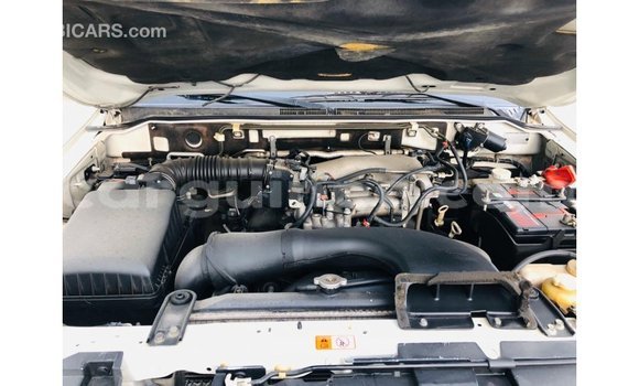 Buy Import Mitsubishi Pajero White Car in Import - Dubai in Conakry Buy Import Mitsubishi Pajero White Car in Import - Dubai in Conakry