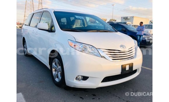 Buy Import Toyota Sienna White Car in Import - Dubai in Conakry Buy Import Toyota Sienna White Car in Import - Dubai in Conakry
