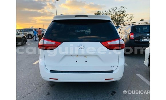 Buy Import Toyota Sienna White Car in Import - Dubai in Conakry Buy Import Toyota Sienna White Car in Import - Dubai in Conakry