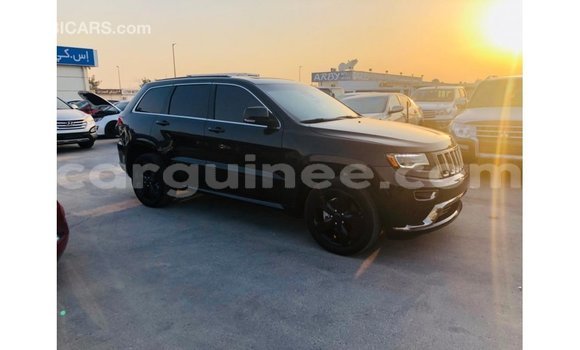 Buy Import Jeep Grand Cherokee Black Car in Import - Dubai in Conakry Buy Import Jeep Grand Cherokee Black Car in Import - Dubai in Conakry