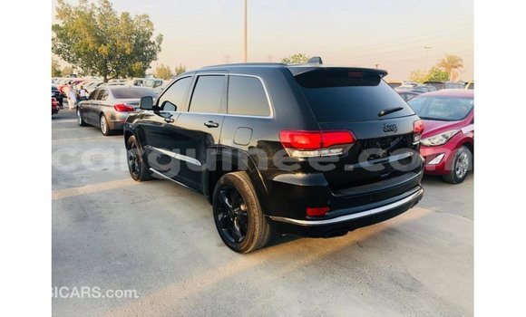 Buy Import Jeep Grand Cherokee Black Car in Import - Dubai in Conakry Buy Import Jeep Grand Cherokee Black Car in Import - Dubai in Conakry