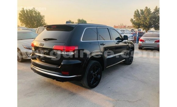 Buy Import Jeep Grand Cherokee Black Car in Import - Dubai in Conakry Buy Import Jeep Grand Cherokee Black Car in Import - Dubai in Conakry
