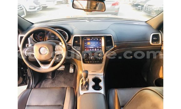 Buy Import Jeep Grand Cherokee Black Car in Import - Dubai in Conakry Buy Import Jeep Grand Cherokee Black Car in Import - Dubai in Conakry