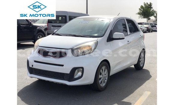 Acheter Import Voiture Kia Picanto Blanc à Import - Dubai, Conakry Acheter Import Voiture Kia Picanto Blanc à Import - Dubai, Conakry