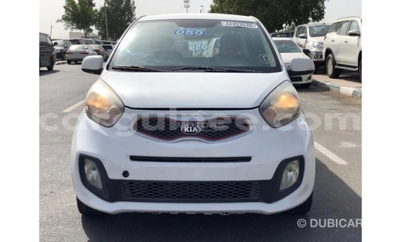 Buy Import Kia Picanto White Car in Import - Dubai in Conakry Buy Import Kia Picanto White Car in Import - Dubai in Conakry