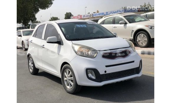 Buy Import Kia Picanto White Car in Import - Dubai in Conakry Buy Import Kia Picanto White Car in Import - Dubai in Conakry