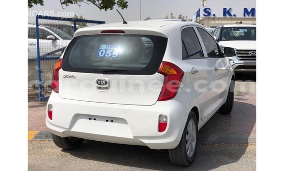 Buy Import Kia Picanto White Car in Import - Dubai in Conakry Buy Import Kia Picanto White Car in Import - Dubai in Conakry