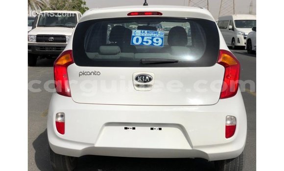 Buy Import Kia Picanto White Car in Import - Dubai in Conakry Buy Import Kia Picanto White Car in Import - Dubai in Conakry