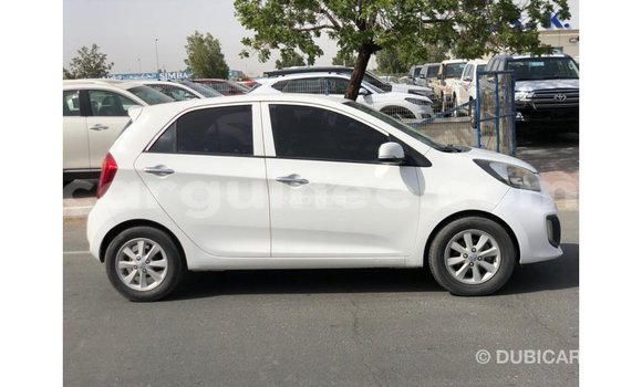 Buy Import Kia Picanto White Car in Import - Dubai in Conakry Buy Import Kia Picanto White Car in Import - Dubai in Conakry