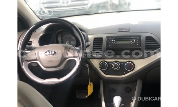 Buy Import Kia Picanto White Car in Import - Dubai in Conakry Buy Import Kia Picanto White Car in Import - Dubai in Conakry