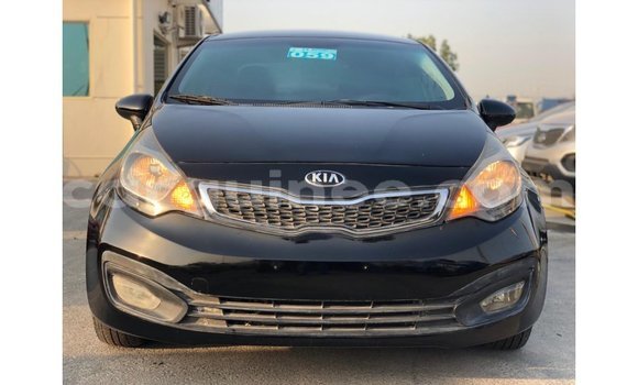 Acheter Import Voiture Kia Rio Noir à Import - Dubai, Conakry Acheter Import Voiture Kia Rio Noir à Import - Dubai, Conakry