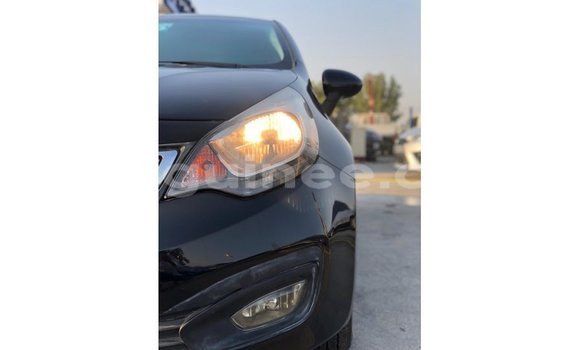 Buy Import Kia Rio Black Car in Import - Dubai in Conakry Buy Import Kia Rio Black Car in Import - Dubai in Conakry