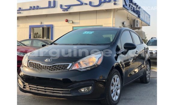 Buy Import Kia Rio Black Car in Import - Dubai in Conakry Buy Import Kia Rio Black Car in Import - Dubai in Conakry