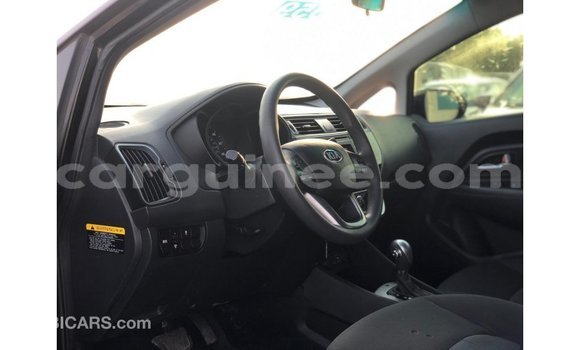 Buy Import Kia Rio Black Car in Import - Dubai in Conakry Buy Import Kia Rio Black Car in Import - Dubai in Conakry