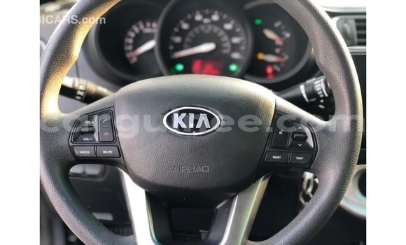 Buy Import Kia Rio Black Car in Import - Dubai in Conakry Buy Import Kia Rio Black Car in Import - Dubai in Conakry