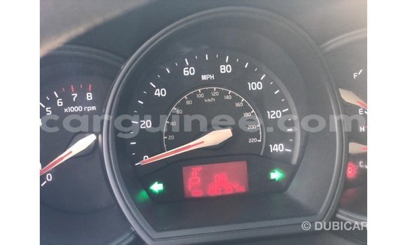 Buy Import Kia Rio Black Car in Import - Dubai in Conakry Buy Import Kia Rio Black Car in Import - Dubai in Conakry