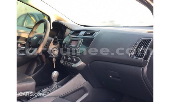Buy Import Kia Rio Black Car in Import - Dubai in Conakry Buy Import Kia Rio Black Car in Import - Dubai in Conakry