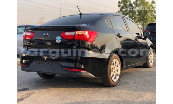 Buy Import Kia Rio Black Car in Import - Dubai in Conakry Buy Import Kia Rio Black Car in Import - Dubai in Conakry