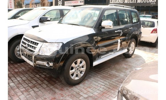 Buy Import Mitsubishi Pajero Black Car in Import - Dubai in Conakry Buy Import Mitsubishi Pajero Black Car in Import - Dubai in Conakry