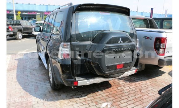 Buy Import Mitsubishi Pajero Black Car in Import - Dubai in Conakry Buy Import Mitsubishi Pajero Black Car in Import - Dubai in Conakry