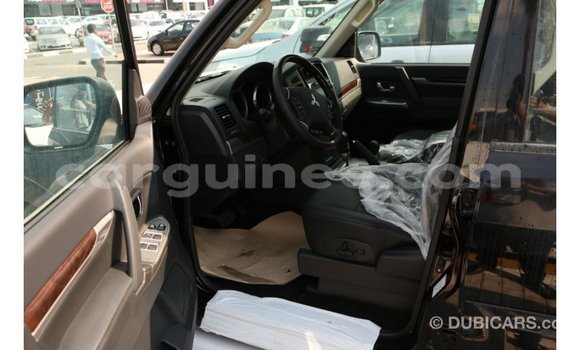 Buy Import Mitsubishi Pajero Black Car in Import - Dubai in Conakry Buy Import Mitsubishi Pajero Black Car in Import - Dubai in Conakry