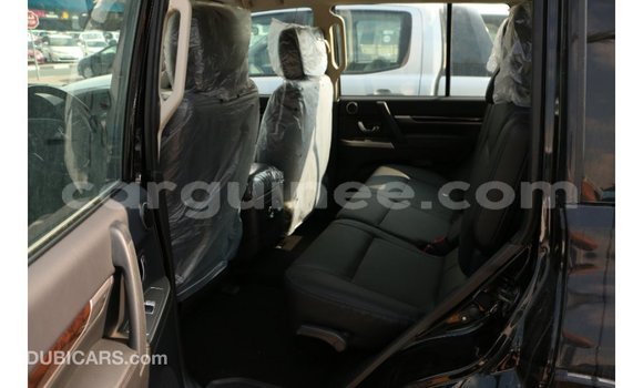 Buy Import Mitsubishi Pajero Black Car in Import - Dubai in Conakry Buy Import Mitsubishi Pajero Black Car in Import - Dubai in Conakry