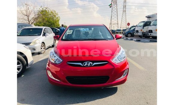 Buy Import Hyundai Accent Red Car in Import - Dubai in Conakry Buy Import Hyundai Accent Red Car in Import - Dubai in Conakry