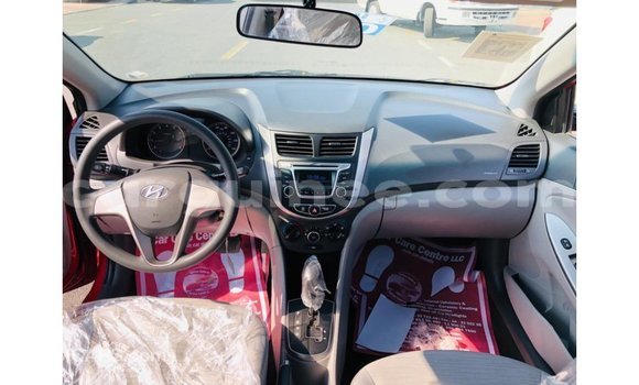 Buy Import Hyundai Accent Red Car in Import - Dubai in Conakry Buy Import Hyundai Accent Red Car in Import - Dubai in Conakry