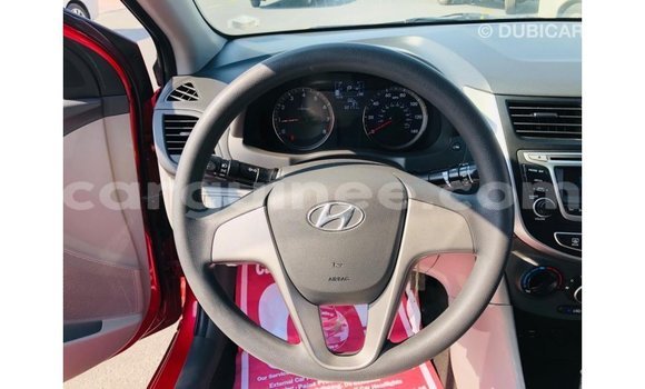 Buy Import Hyundai Accent Red Car in Import - Dubai in Conakry Buy Import Hyundai Accent Red Car in Import - Dubai in Conakry