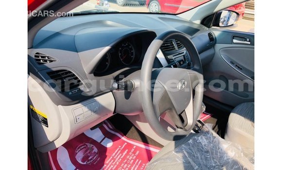 Buy Import Hyundai Accent Red Car in Import - Dubai in Conakry Buy Import Hyundai Accent Red Car in Import - Dubai in Conakry