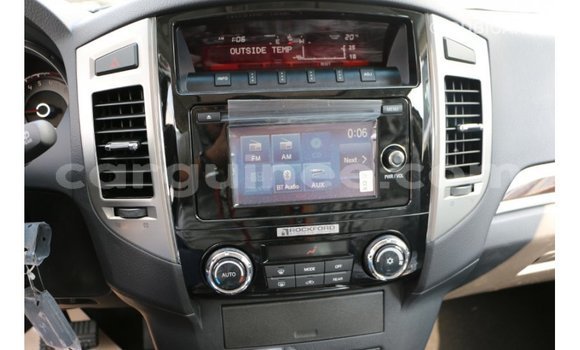 Buy Import Mitsubishi Pajero Black Car in Import - Dubai in Conakry Buy Import Mitsubishi Pajero Black Car in Import - Dubai in Conakry