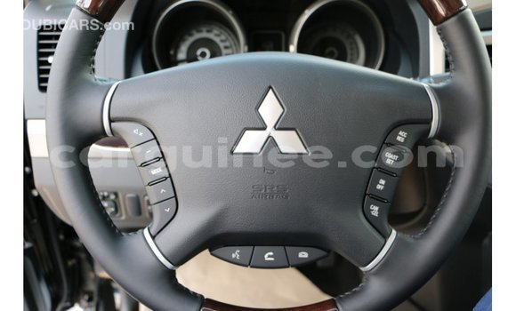 Buy Import Mitsubishi Pajero Black Car in Import - Dubai in Conakry Buy Import Mitsubishi Pajero Black Car in Import - Dubai in Conakry