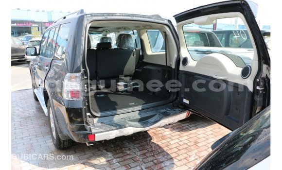 Buy Import Mitsubishi Pajero Black Car in Import - Dubai in Conakry Buy Import Mitsubishi Pajero Black Car in Import - Dubai in Conakry
