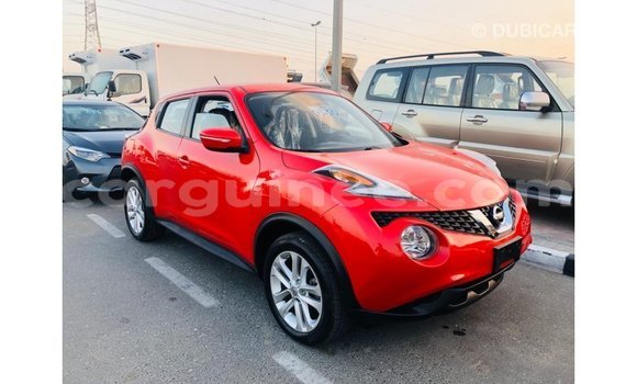 Acheter Import Voiture Nissan Juke Rouge à Import - Dubai, Conakry Acheter Import Voiture Nissan Juke Rouge à Import - Dubai, Conakry