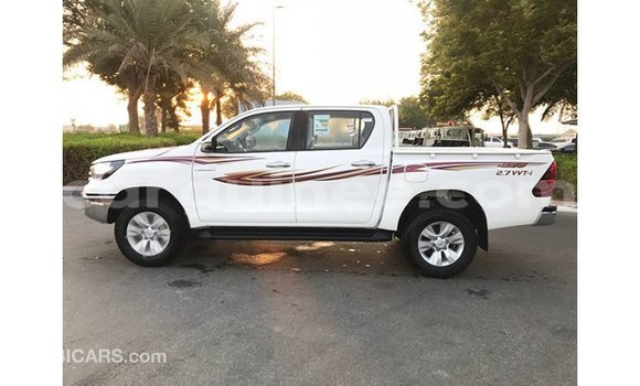 Buy Import Toyota Hilux White Car in Import - Dubai in Conakry Buy Import Toyota Hilux White Car in Import - Dubai in Conakry