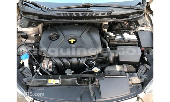 Acheter Import Voiture Hyundai Elantra Marron à Import - Dubai, Conakry Acheter Import Voiture Hyundai Elantra Marron à Import - Dubai, Conakry