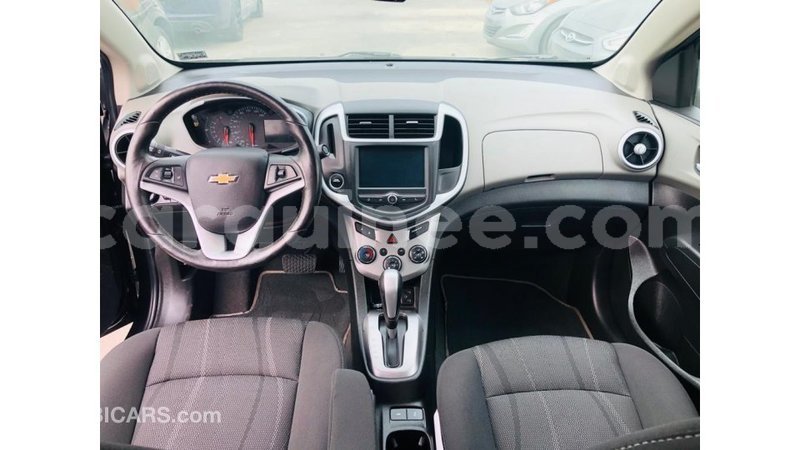 Big with watermark chevrolet sonic conakry import dubai 6113