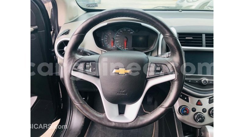 Big with watermark chevrolet sonic conakry import dubai 6113