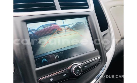 Acheter Import Voiture Chevrolet Sonic Autre à Import - Dubai, Conakry Acheter Import Voiture Chevrolet Sonic Autre à Import - Dubai, Conakry