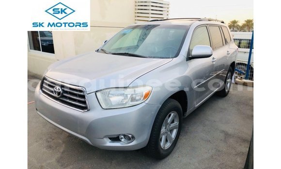 Buy Import Toyota Highlander Other Car in Import - Dubai in Conakry Buy Import Toyota Highlander Other Car in Import - Dubai in Conakry