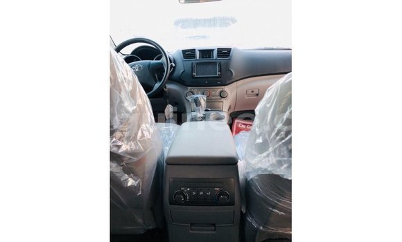 Acheter Import Voiture Toyota Highlander Autre à Import - Dubai, Conakry Acheter Import Voiture Toyota Highlander Autre à Import - Dubai, Conakry