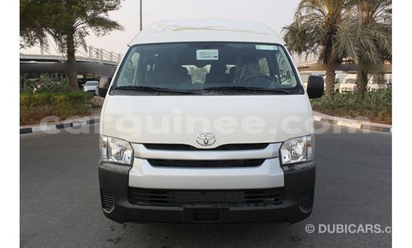 Buy Import Toyota Hiace White Car in Import - Dubai in Conakry Buy Import Toyota Hiace White Car in Import - Dubai in Conakry