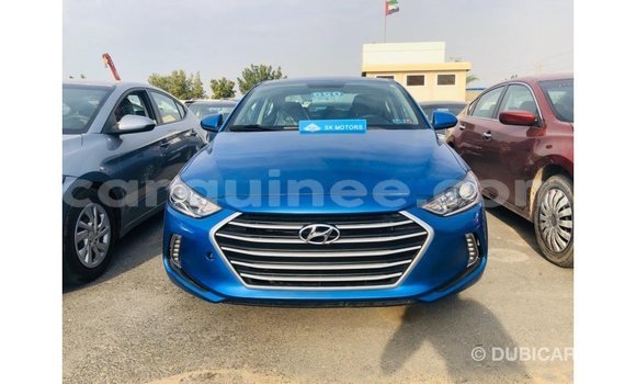 Acheter Import Voiture Hyundai Elantra Bleu à Import - Dubai, Conakry Acheter Import Voiture Hyundai Elantra Bleu à Import - Dubai, Conakry