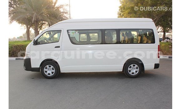 Buy Import Toyota Hiace White Car in Import - Dubai in Conakry Buy Import Toyota Hiace White Car in Import - Dubai in Conakry