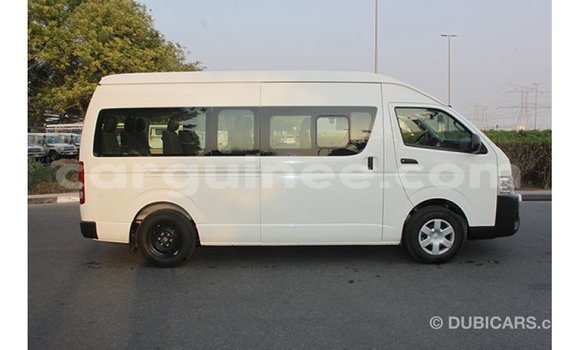 Buy Import Toyota Hiace White Car in Import - Dubai in Conakry Buy Import Toyota Hiace White Car in Import - Dubai in Conakry