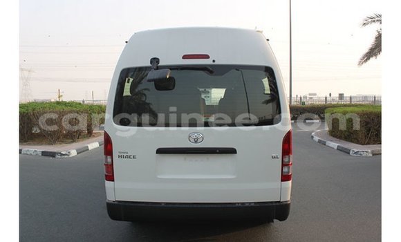Buy Import Toyota Hiace White Car in Import - Dubai in Conakry Buy Import Toyota Hiace White Car in Import - Dubai in Conakry