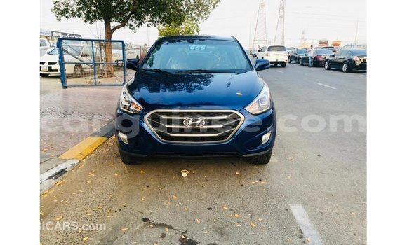Acheter Import Voiture Hyundai Tucson Bleu à Import - Dubai, Conakry Acheter Import Voiture Hyundai Tucson Bleu à Import - Dubai, Conakry